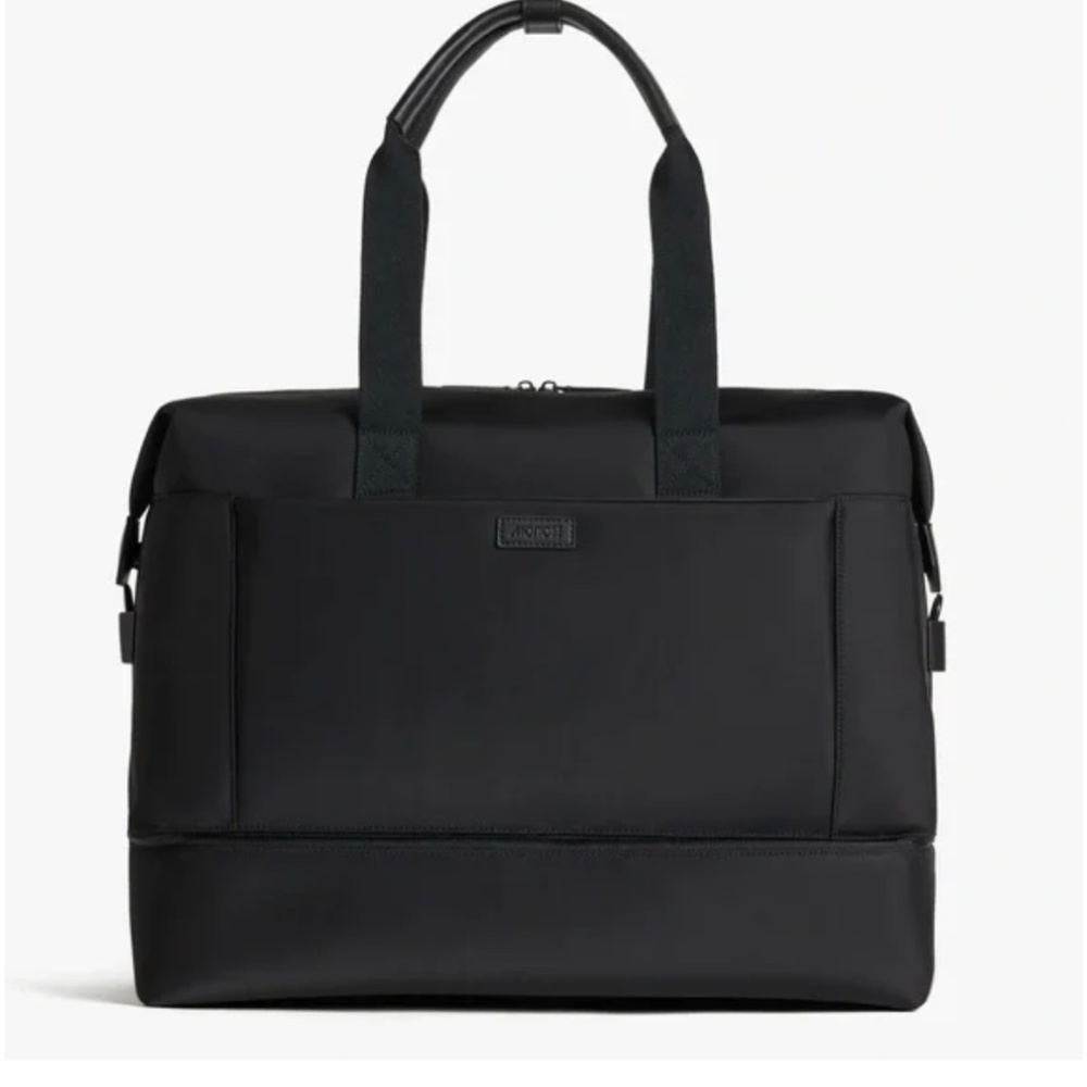 Monos weekender bag black
